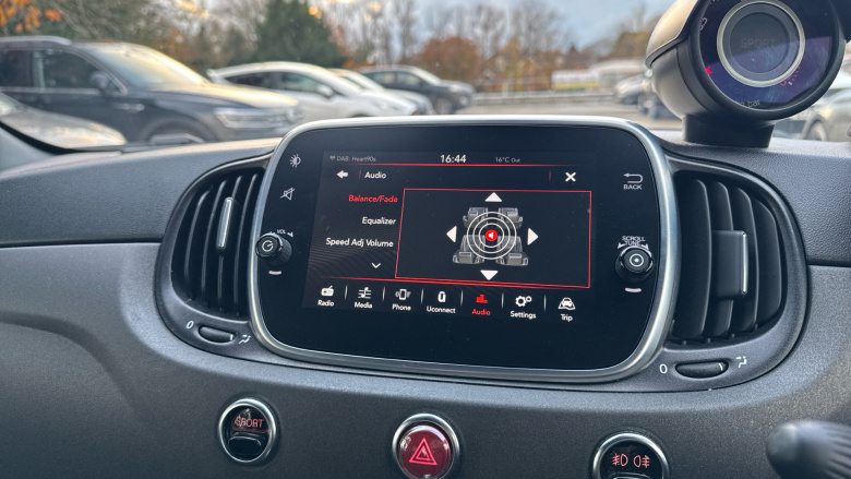 Abarth 595 1.4 T-Jet 180 Competizione 3dr Petrol Hatchback